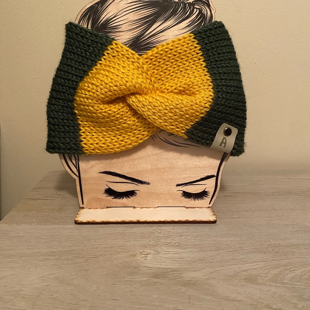 Ear warmer any color you like